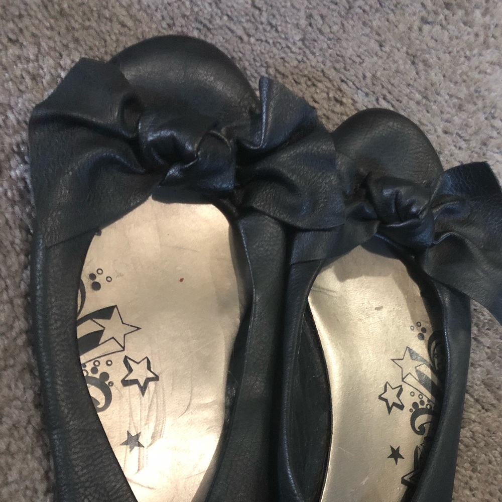 Black Flats
